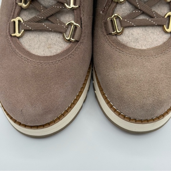 Cole Haan Women's GrandExplore Waterproof Wedge Hiking Boots Size 6.5B - Picture 10 of 15